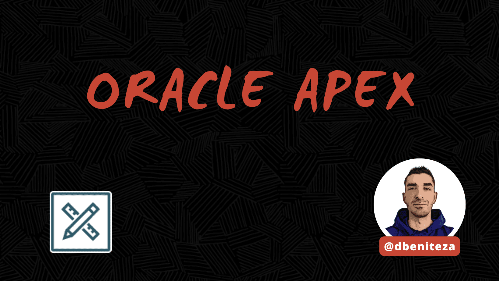 Oracle APEX